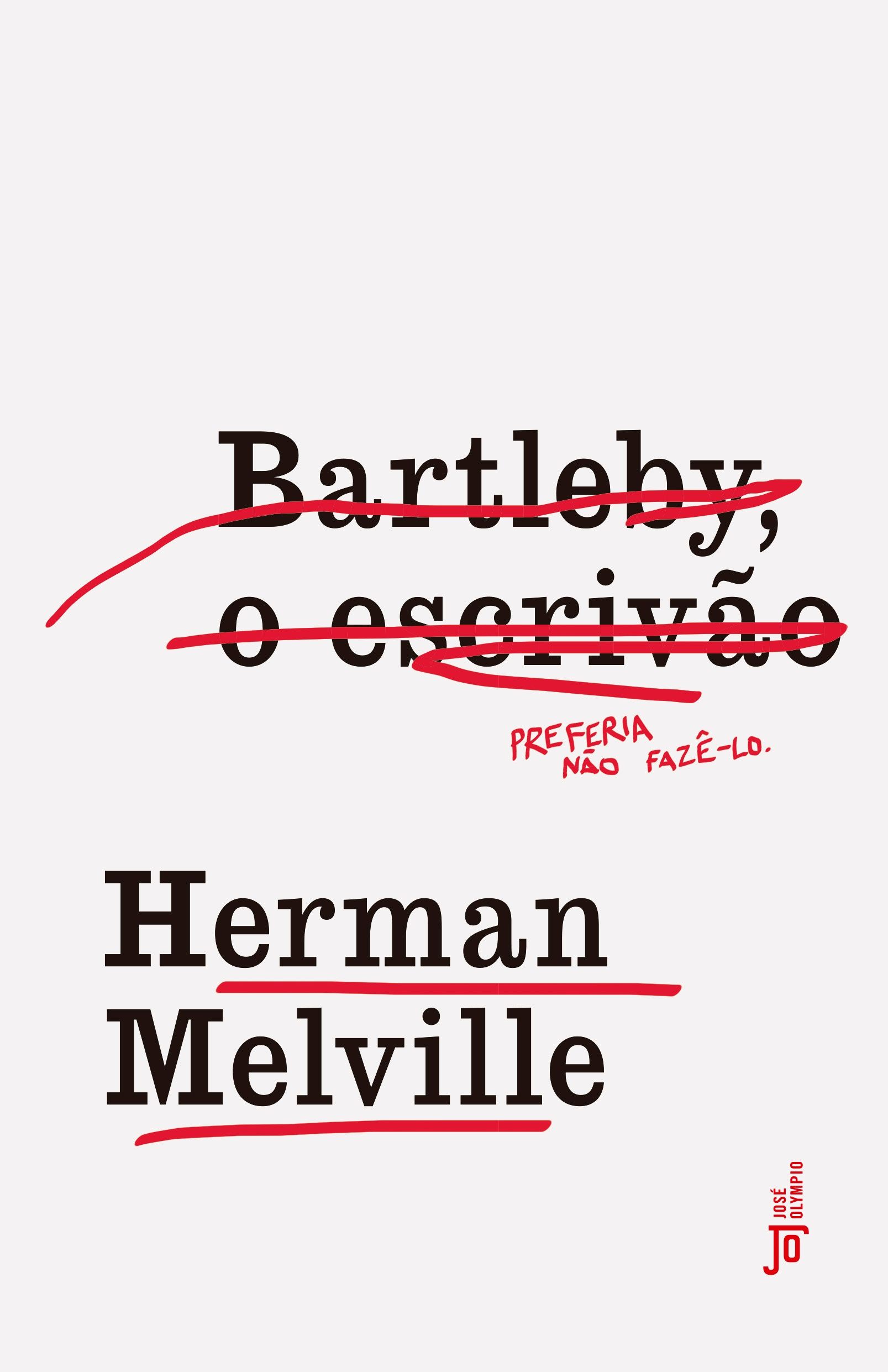 Bartleby, o Escrivão